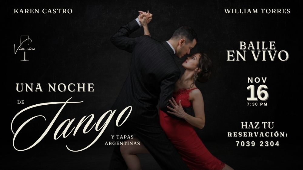 Una Noche De Tango