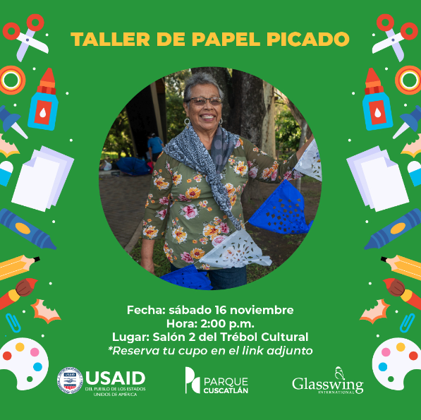 Taller de papel picado