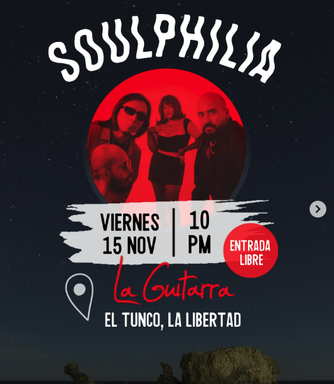 Soulphilia En El Tunco