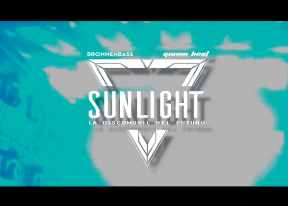 Gran fiesta bailable