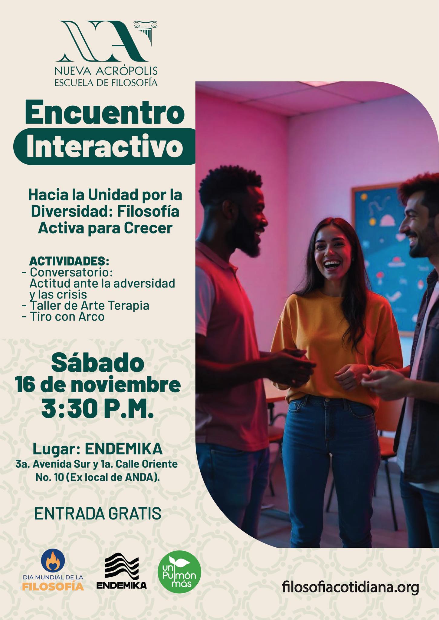 Encuentro Interactivo 
