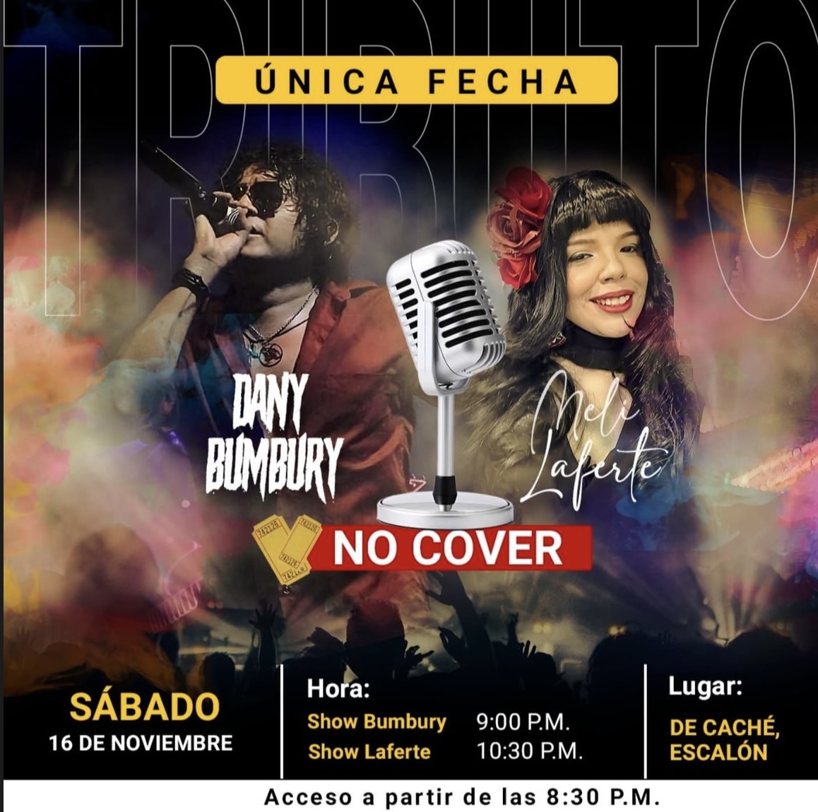 Noche De Covers 
