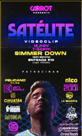 Satélite Videoclip 