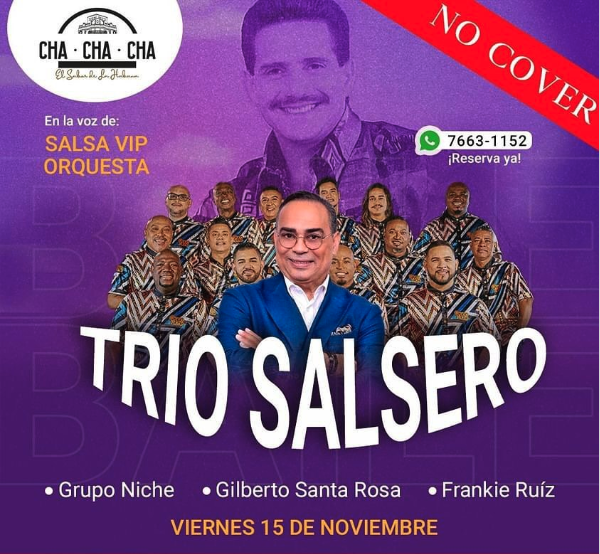 Especial Trío Salsero  