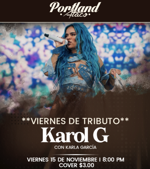 Tributo a Karol G 