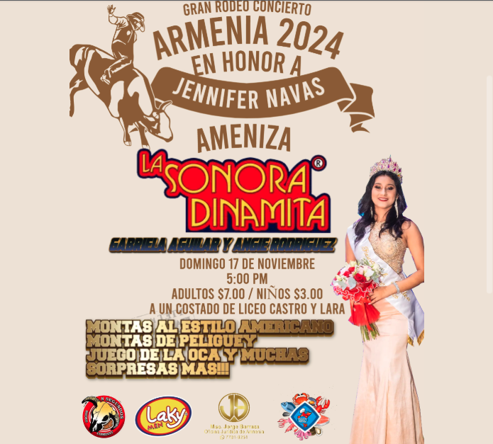 GRAN RODEO CONCIERTO