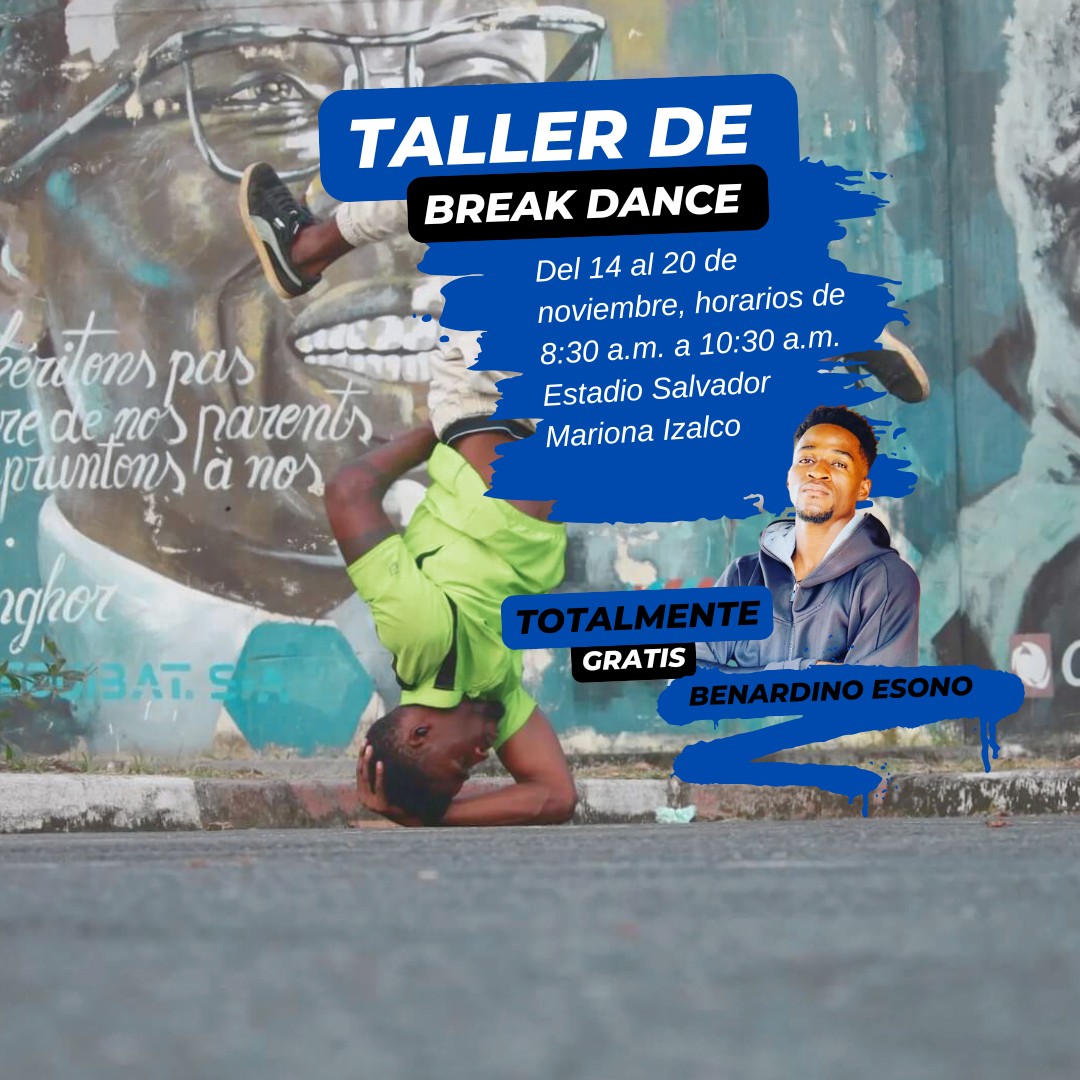 Taller De Break Dance