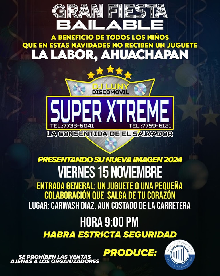 GRAN FIESTA BAILABLE 