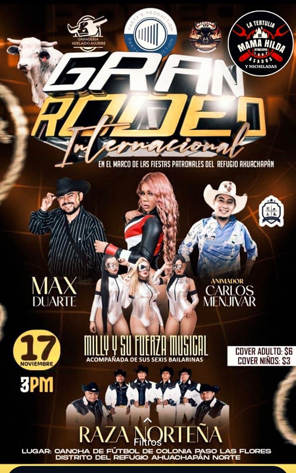 Gran Rodeo Internacional 
