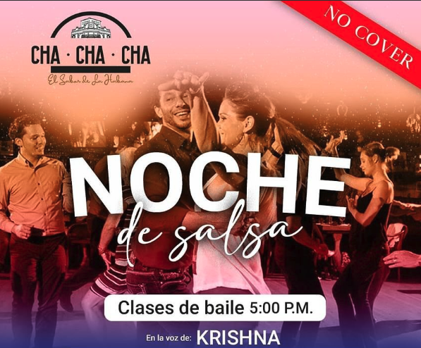 Noches De Salsa En El Centro Histórico 