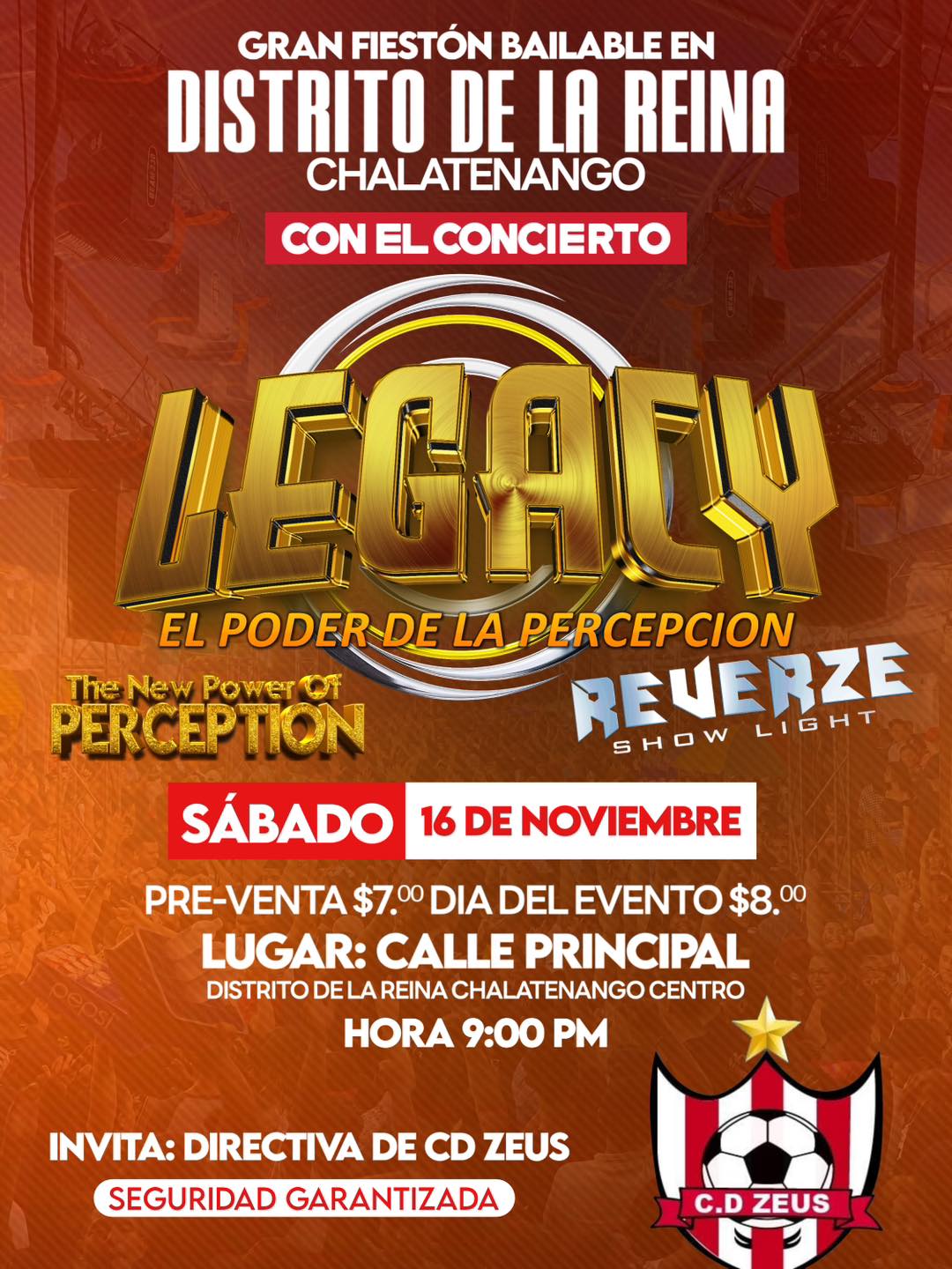 Gran Fiesta Bailable 