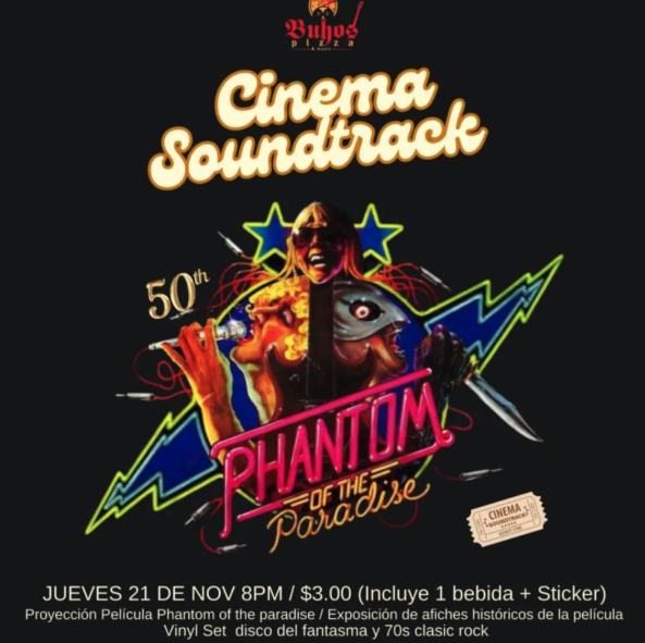 Premier De Cinema Soundtrack