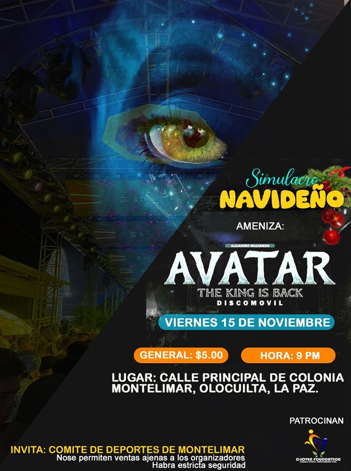 Gran Simulacro Navideño 