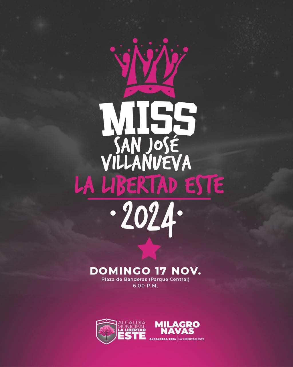 Miss San José Villanueva 