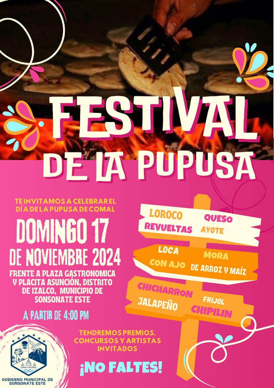 Festival de la Pupusa 