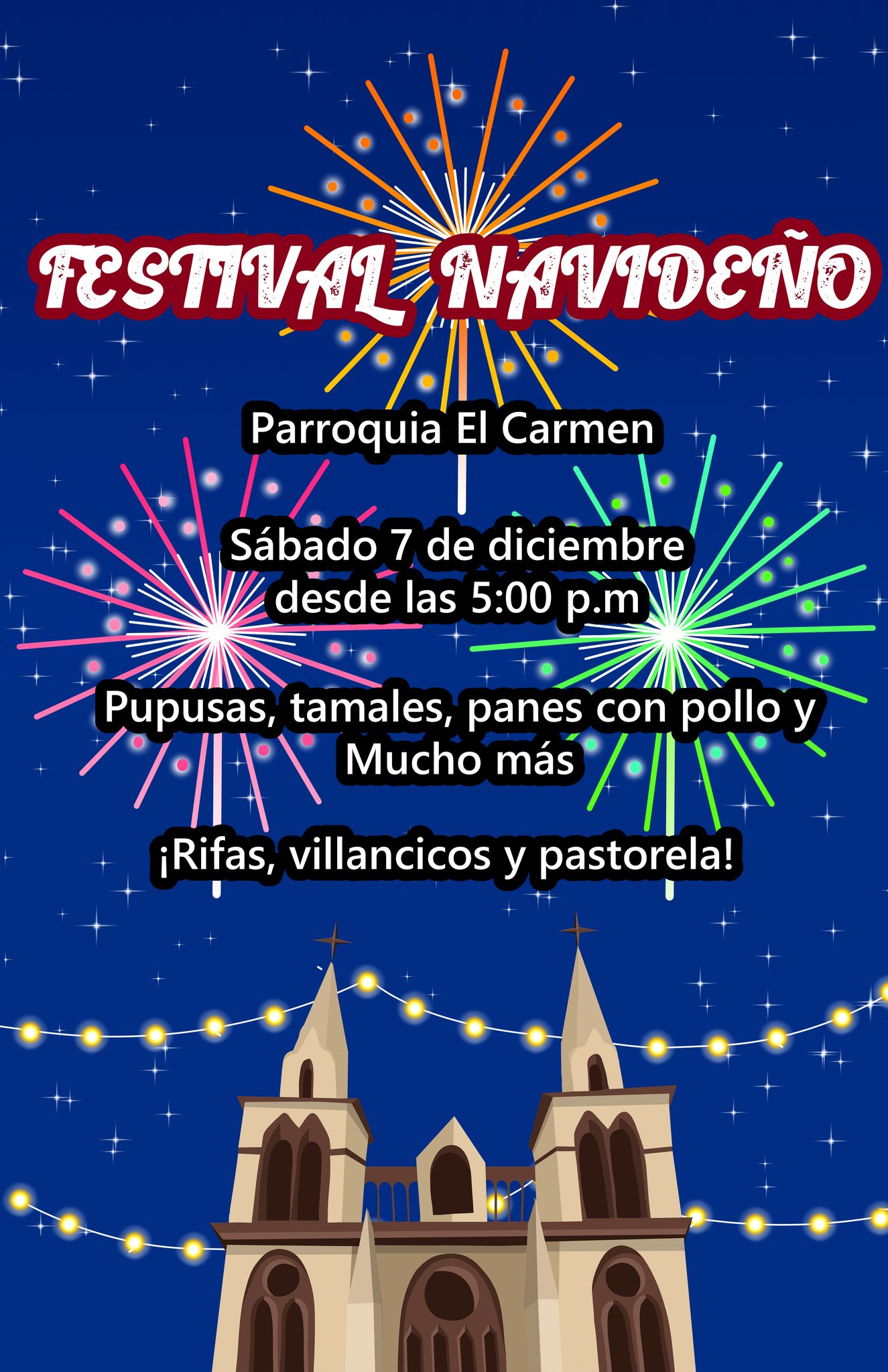 Festival Navideño 