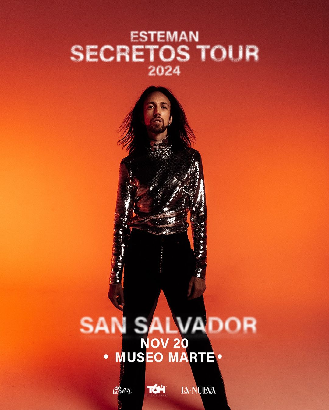 Concierto De Esteman En El Salvador