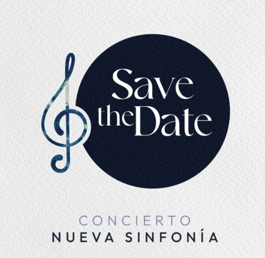 Concierto ¨Nueva Sinfonía¨