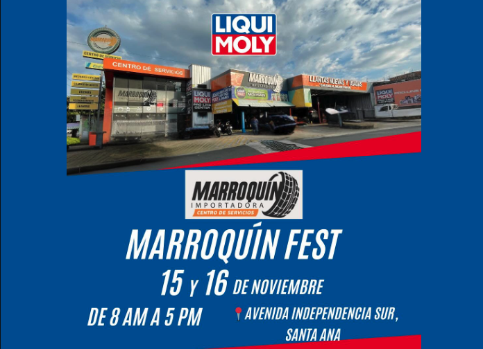 Marroquín Fest