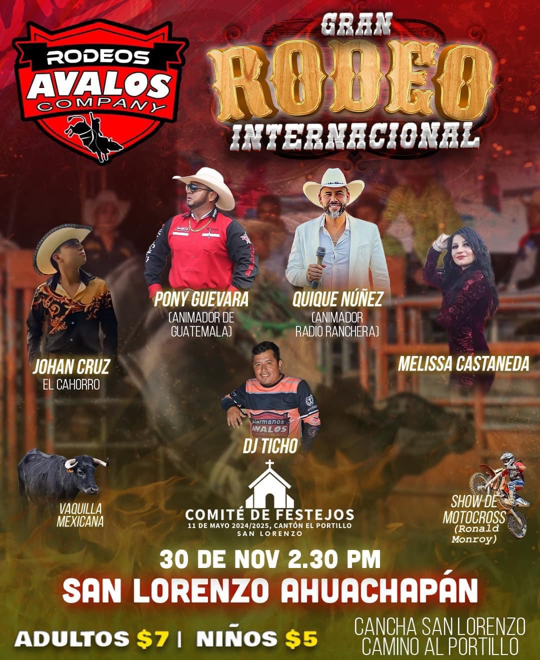 Gran Rodeo Internacional 