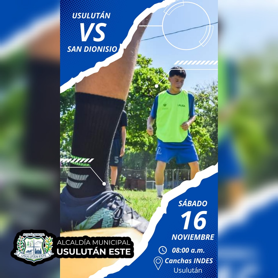 Usulután vs San Dionisio 