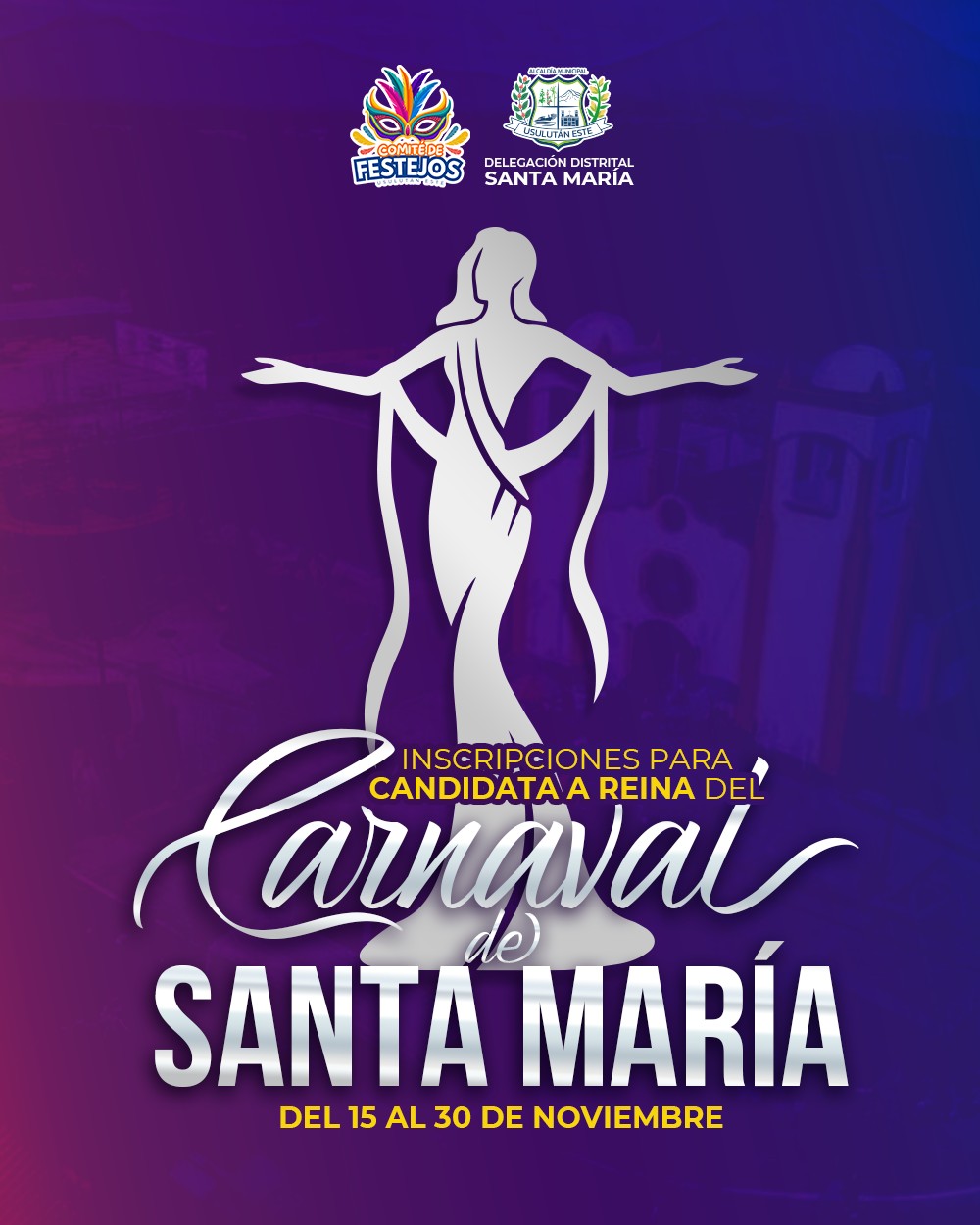 Carnaval de Distrito Snata María 