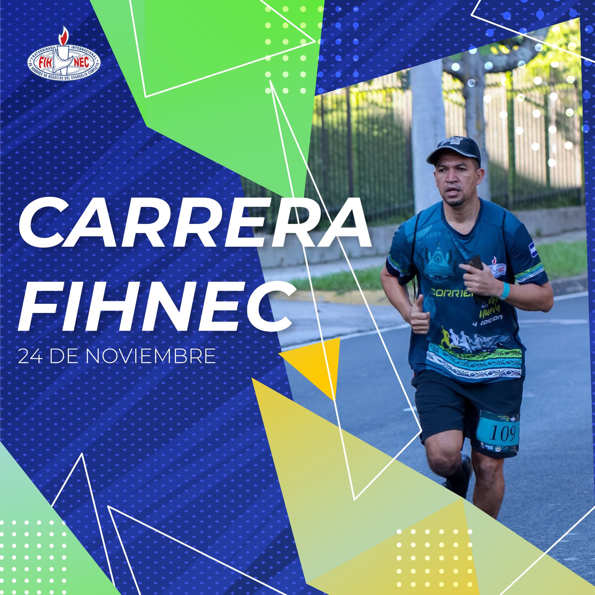 CARRERA FIHNEC 