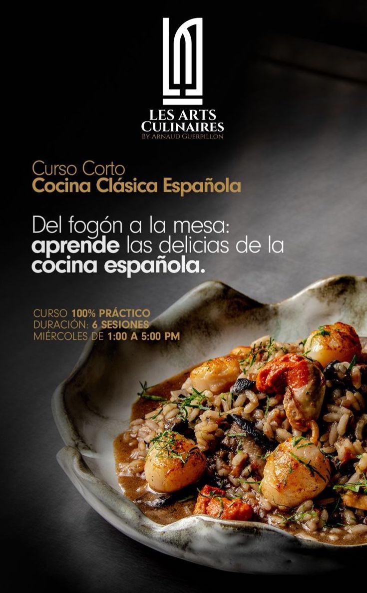 Curso Corto De Cocina Clásica Española