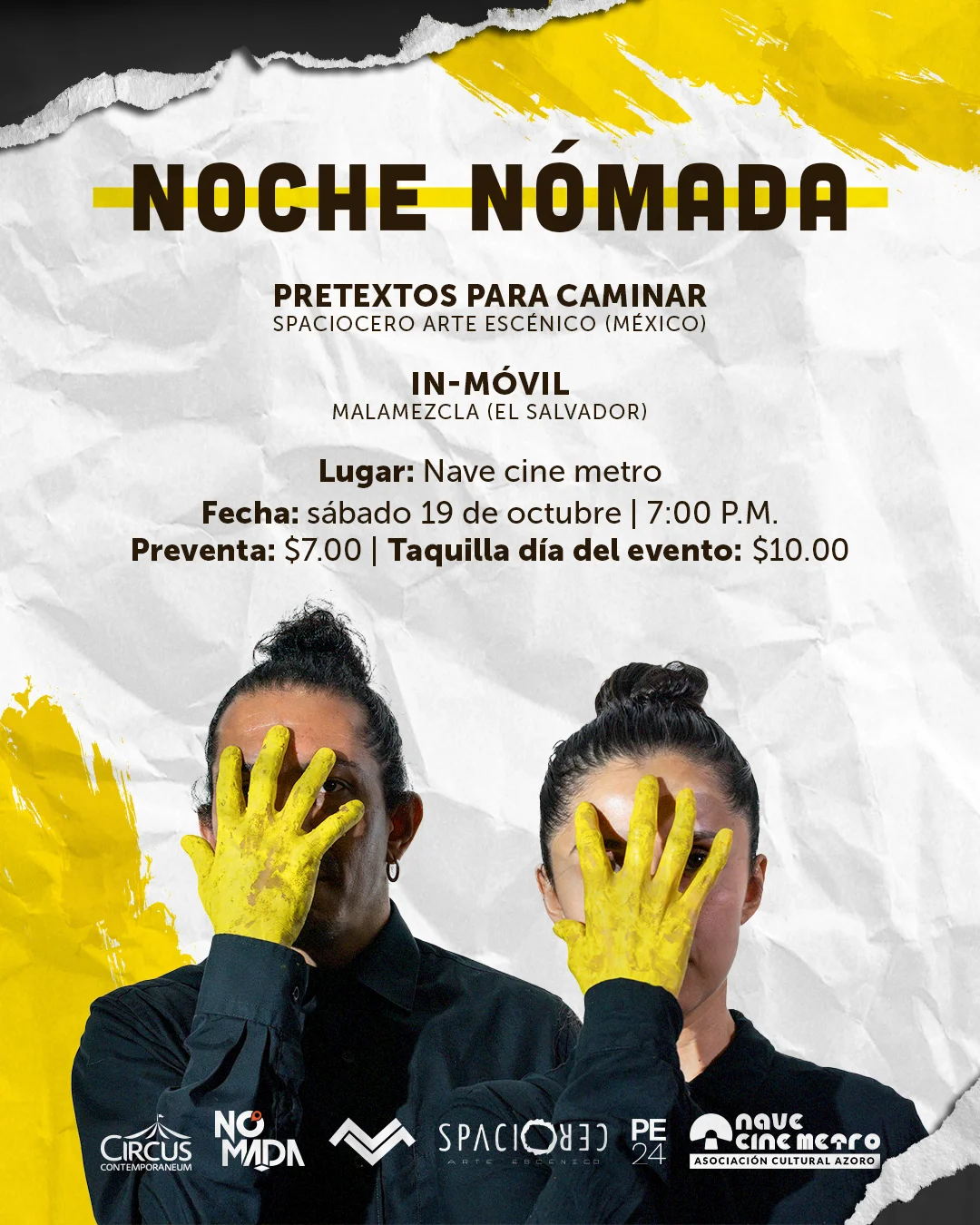 Teatro Noche Nómada 