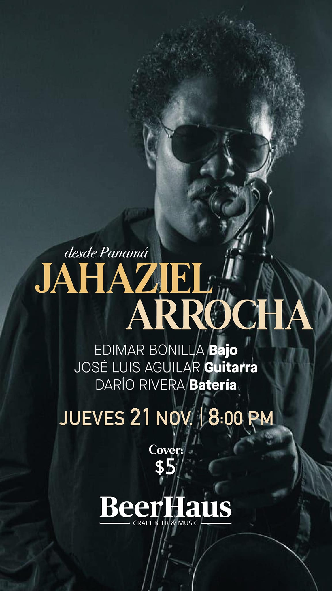 Una Noche De Jazz