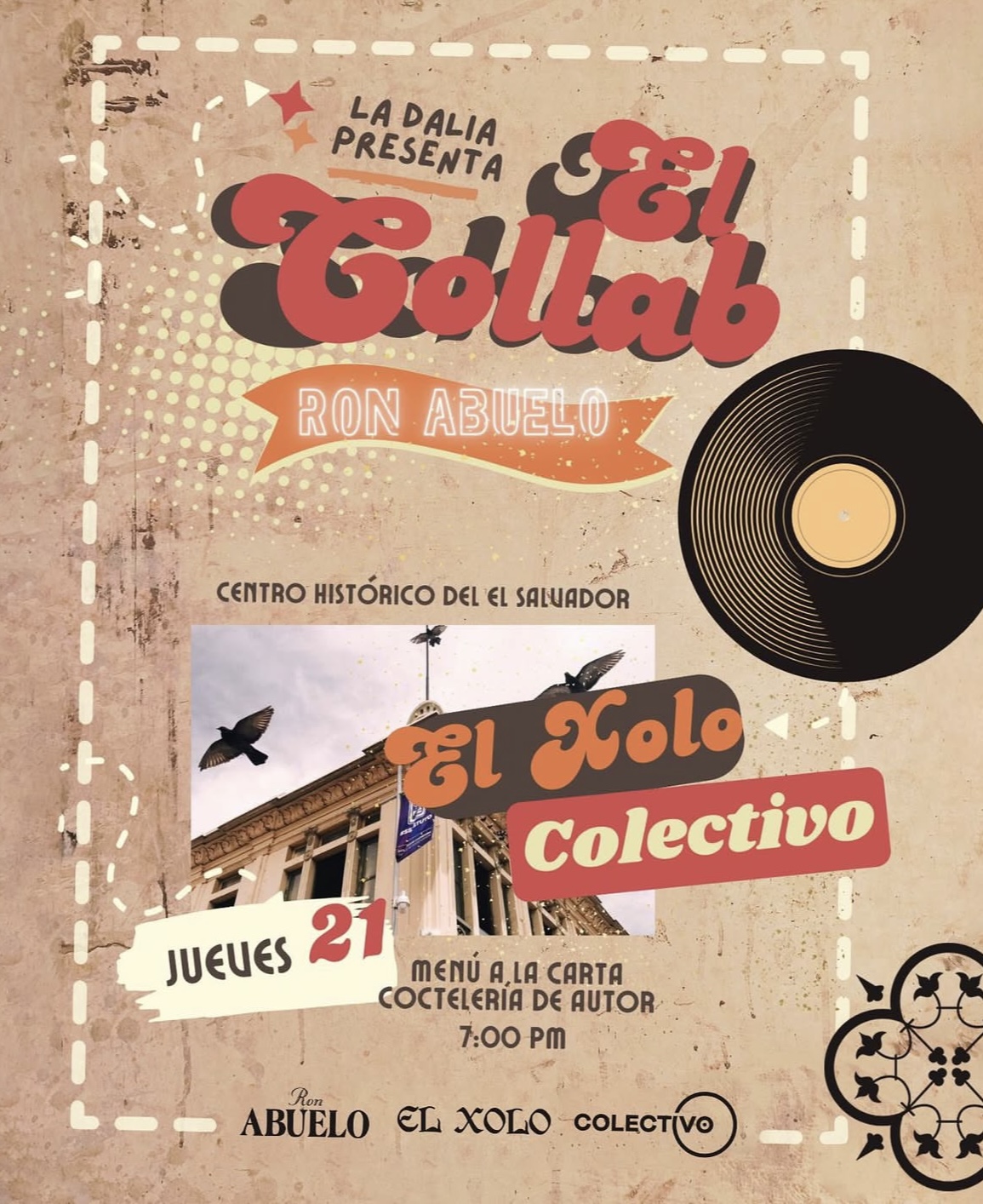 El Collab En La Dalia