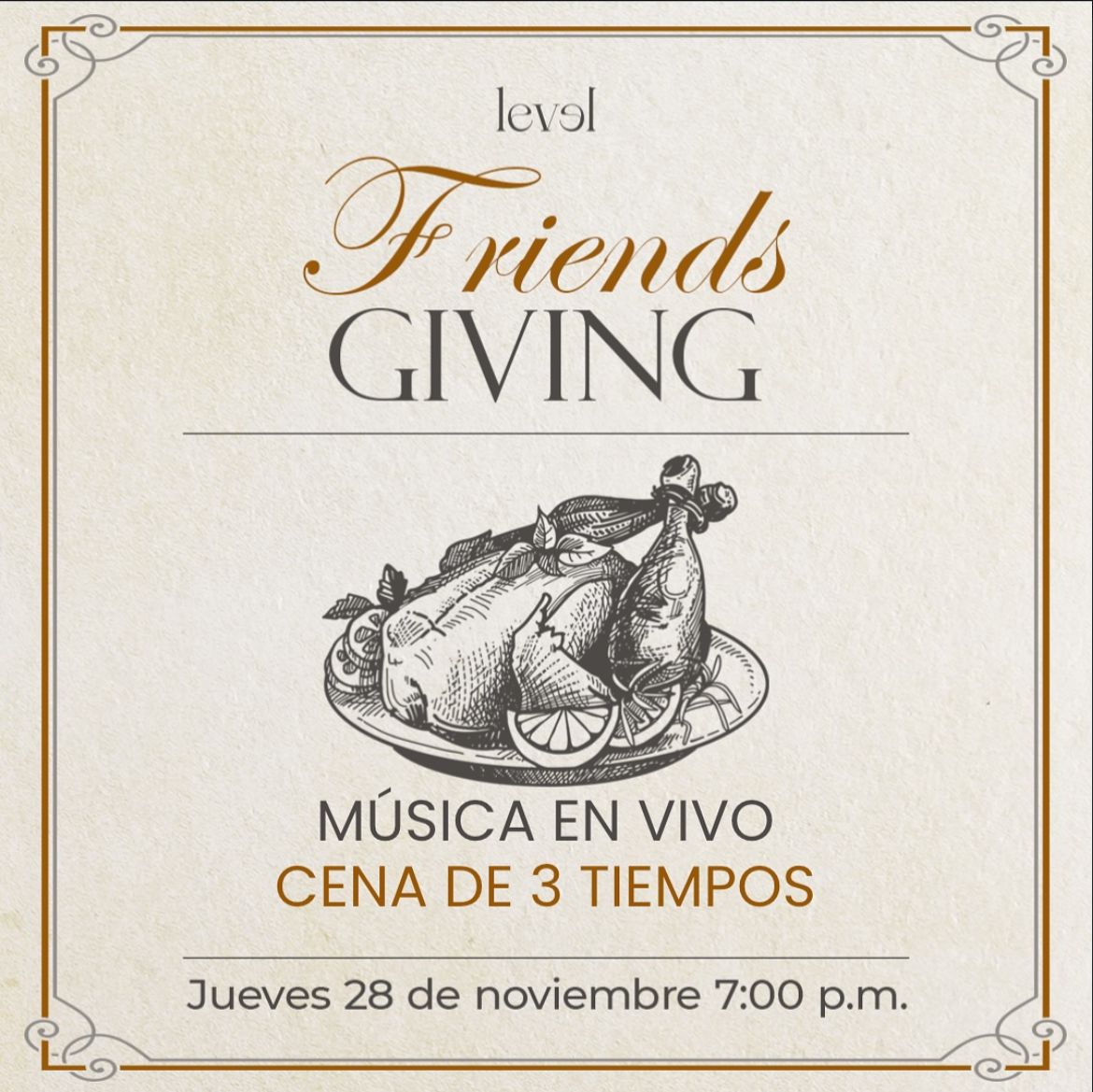 Friendsgiving Dinner