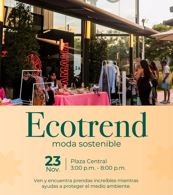 Feria Ecotrend moda sostenible
