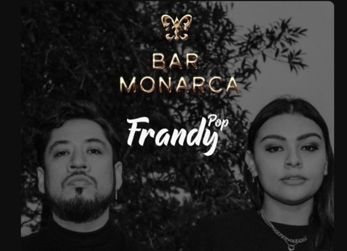 Noches De 80´s y 90´s Frandy Pop