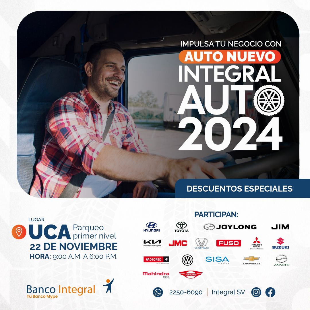 1ra Feria Integral Auto 2024