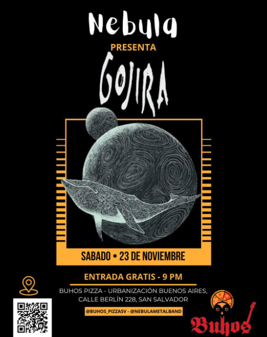Especial GOJIRA