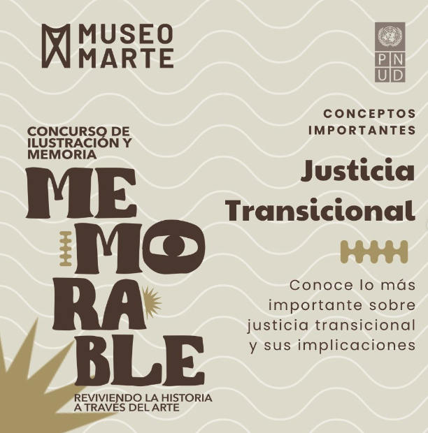 Consurso de Ilustración y Memoria ¨Memorable¨