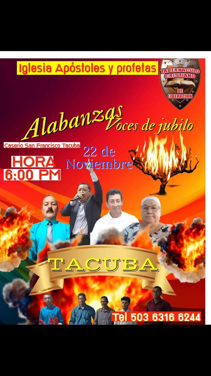 Alabanza y voces de jubilo 