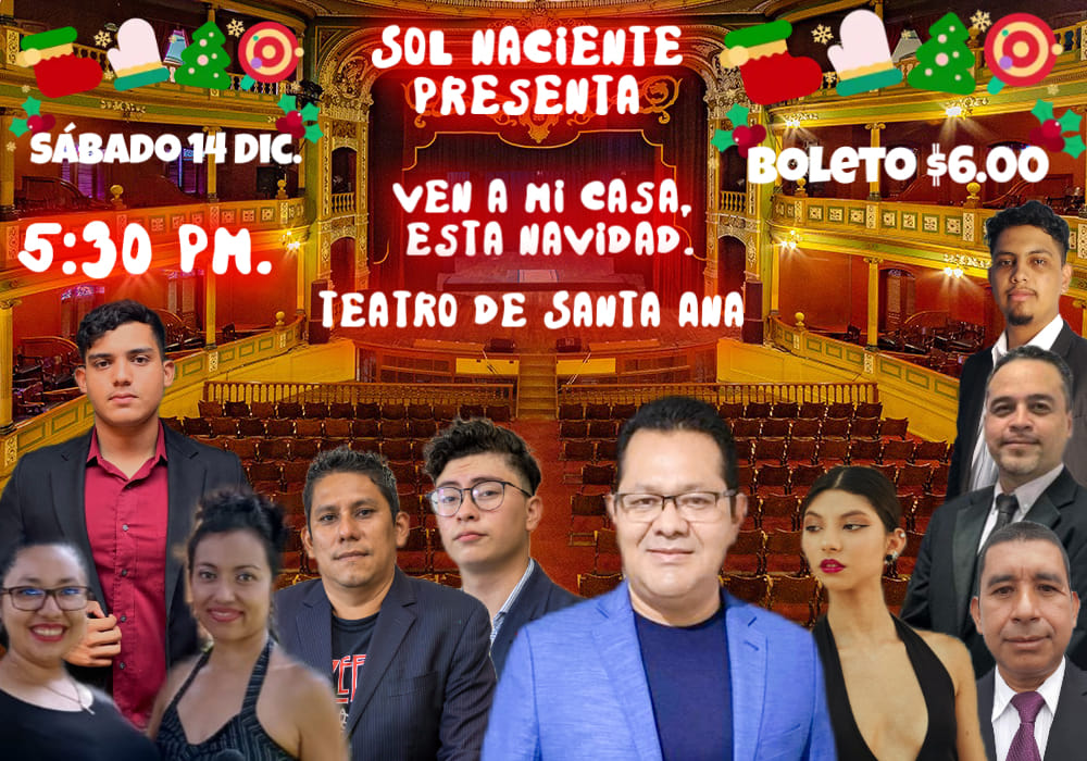 Concierto de Flor Naciente 