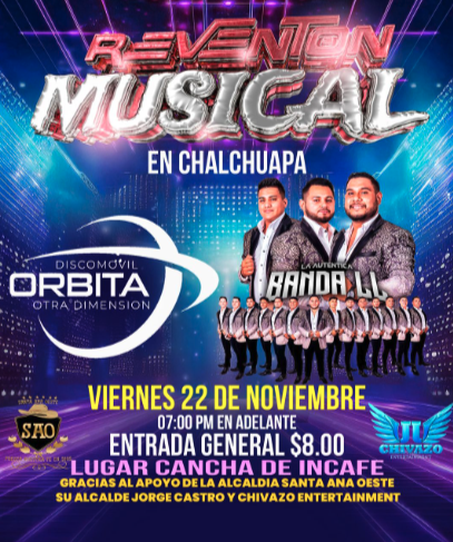 Concierto De La Banda LL