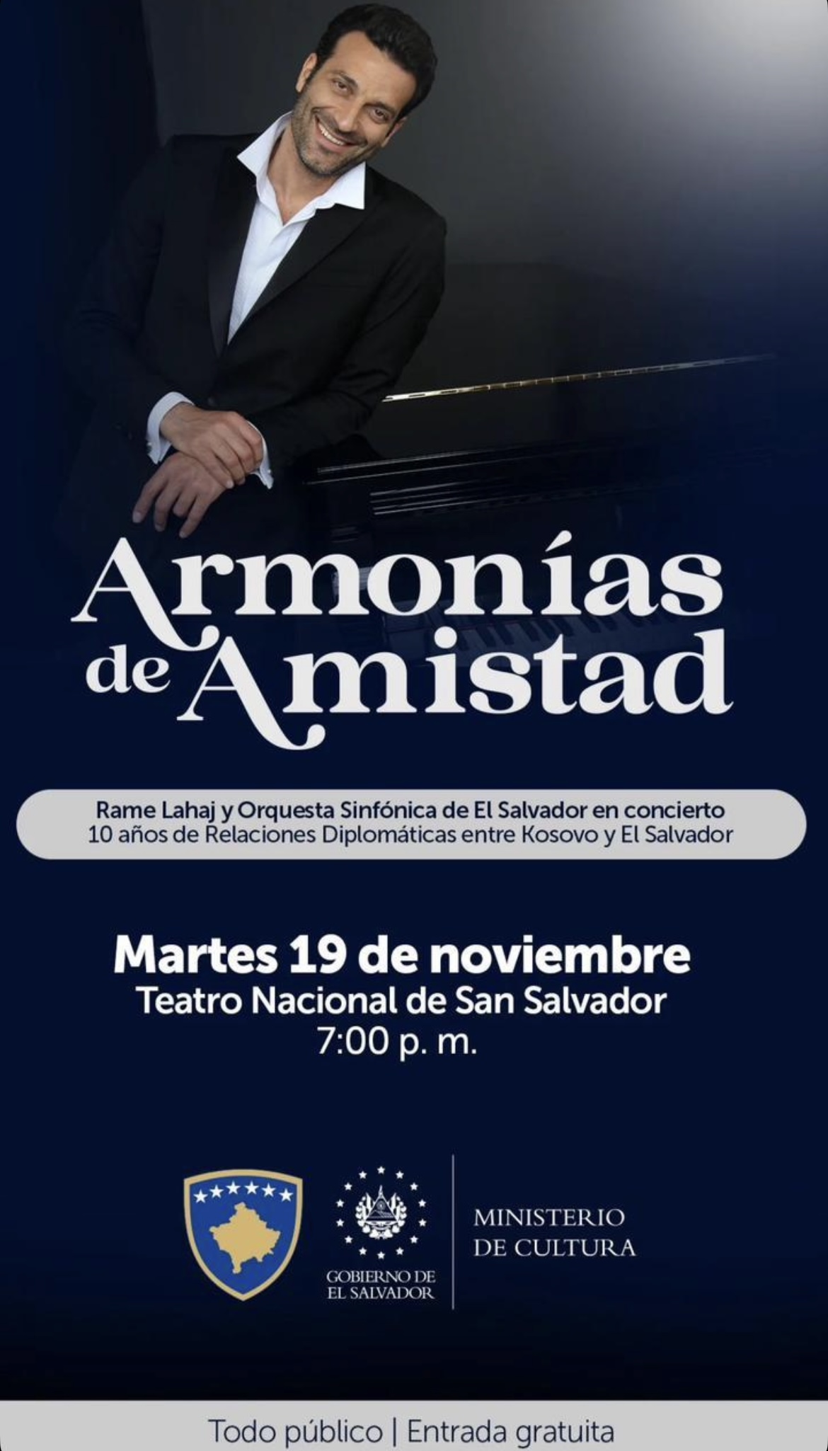 Armonías De Amistad 