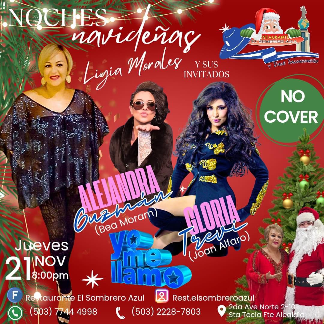 Noches Navideñas En El Sombrero Azul 