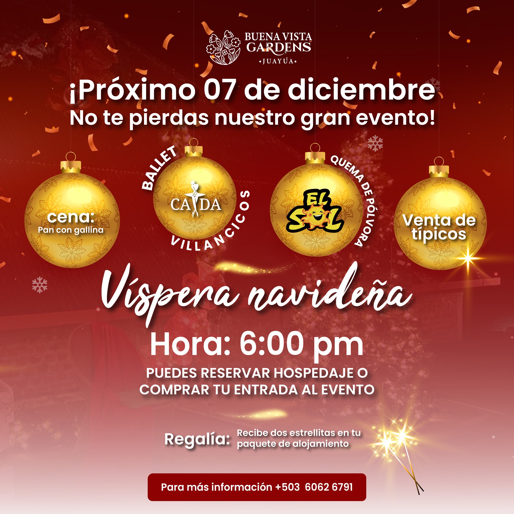 Vísperas Navideñas