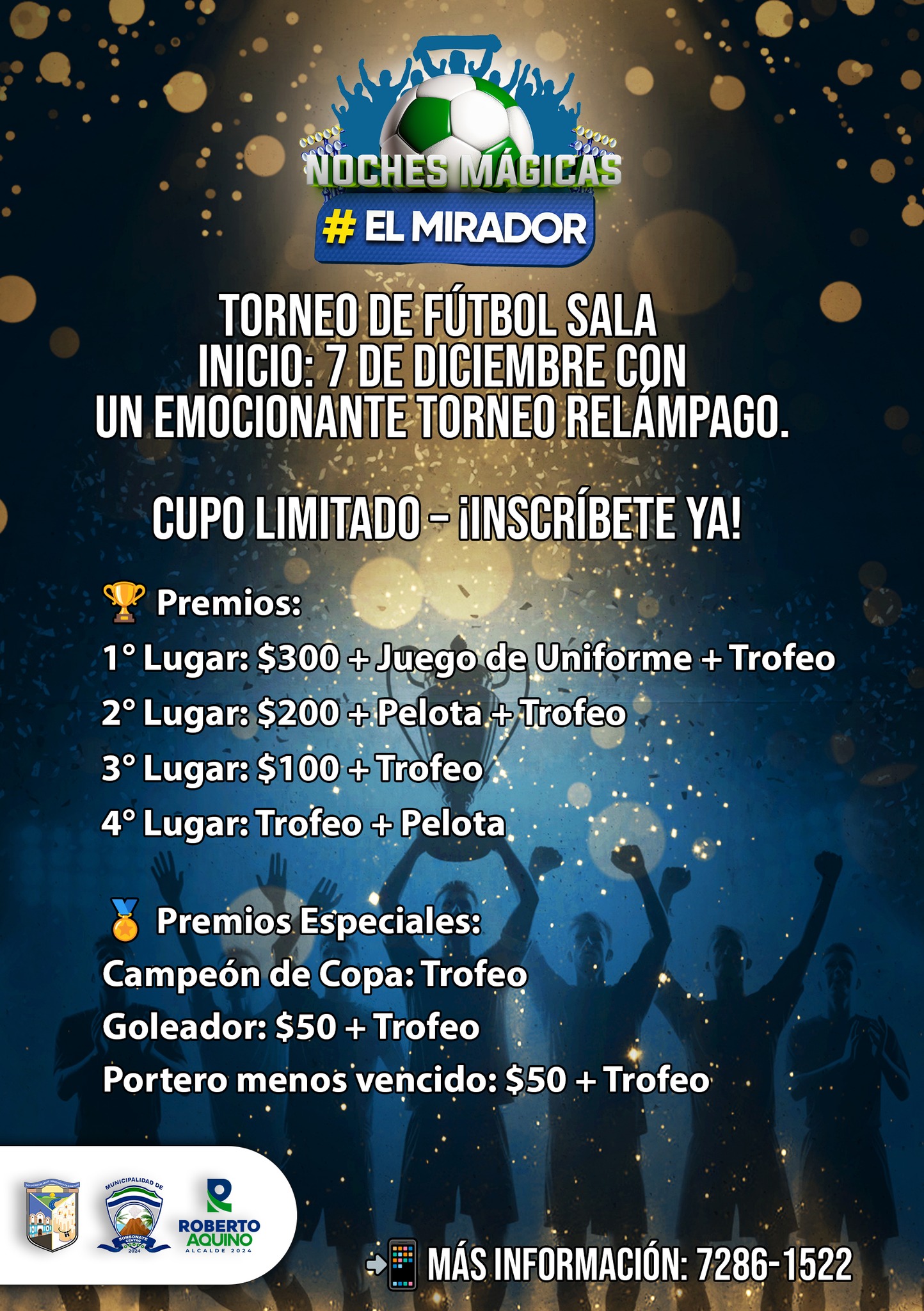 Torneo Noches Mágicas 