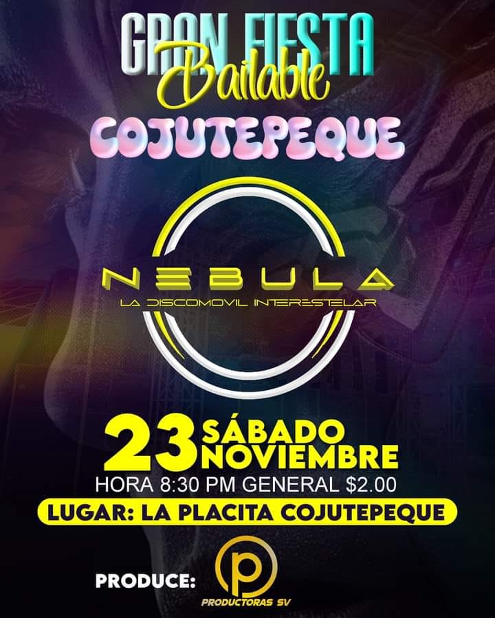 Gran Fiesta Bailable 