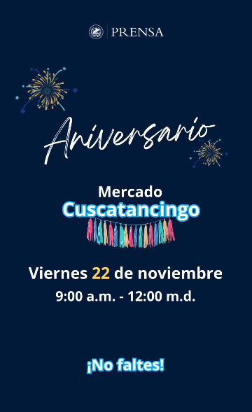 Aniversario de Mercado Cuscatancingo 