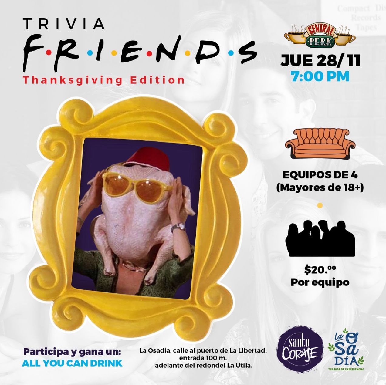 Trivia Friends 