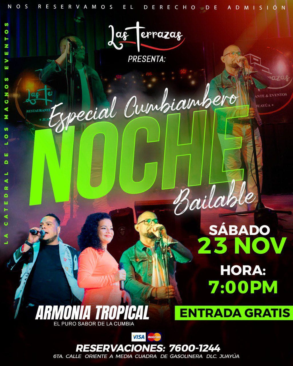 Especial Cumbiambero 