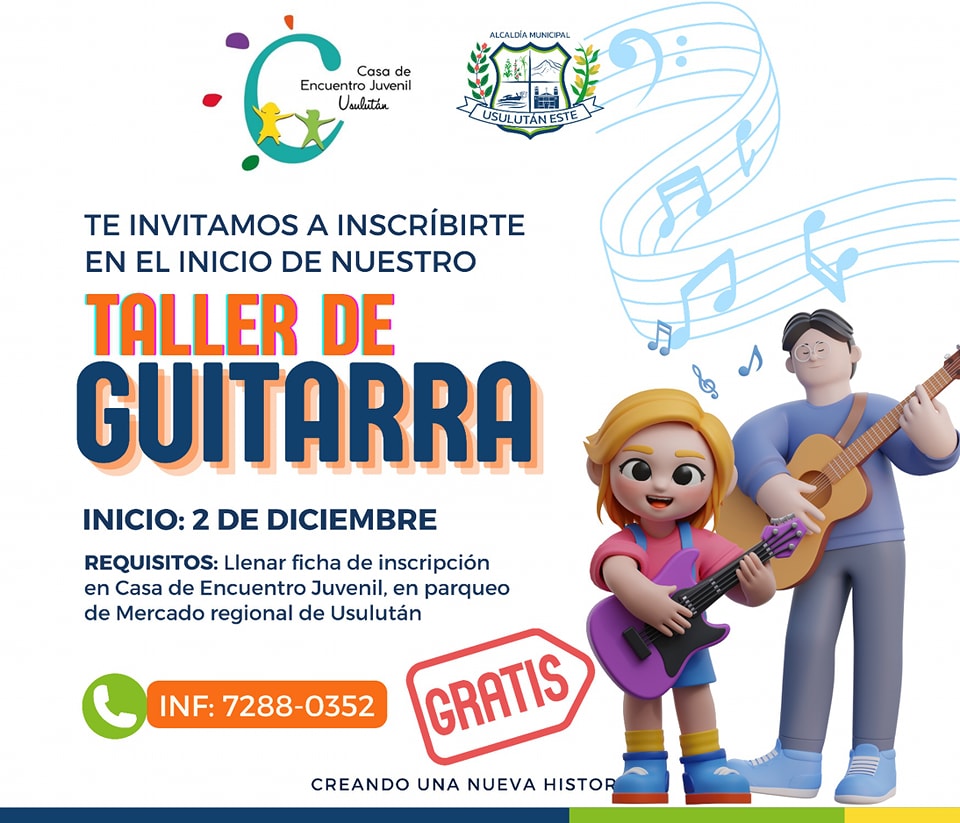 Taller de Guitarra