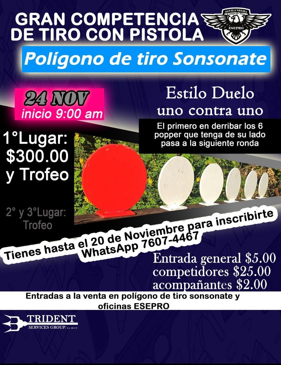 Gran Competencia De Tiro 